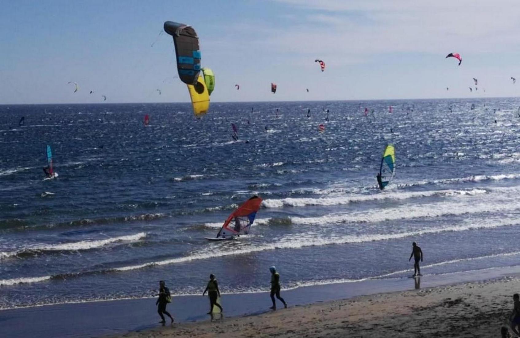Apartamento Aquaviva - El Medano Buitenkant foto