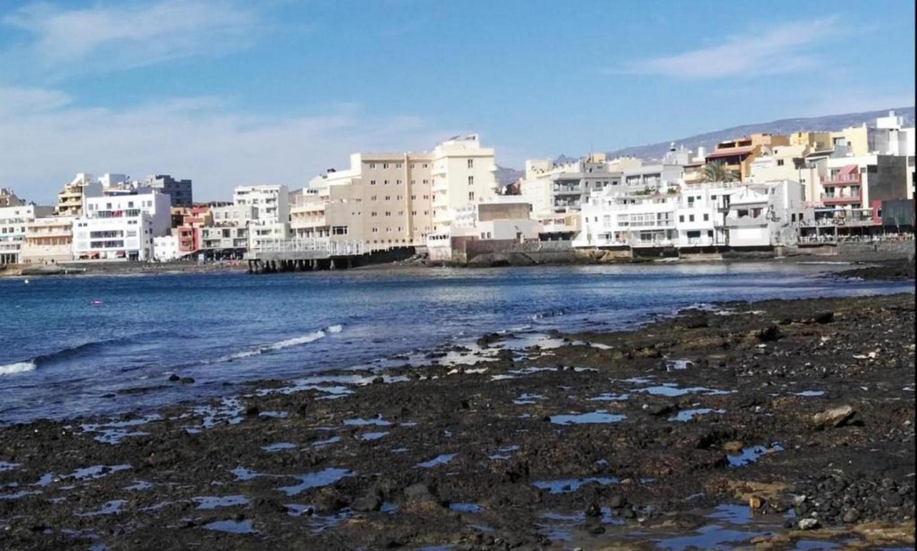 Apartamento Aquaviva - El Medano Buitenkant foto