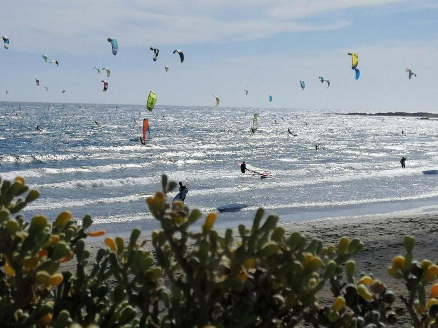 Apartamento Aquaviva - El Medano Buitenkant foto