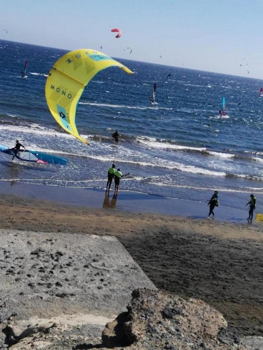 Apartamento Aquaviva - El Medano Buitenkant foto
