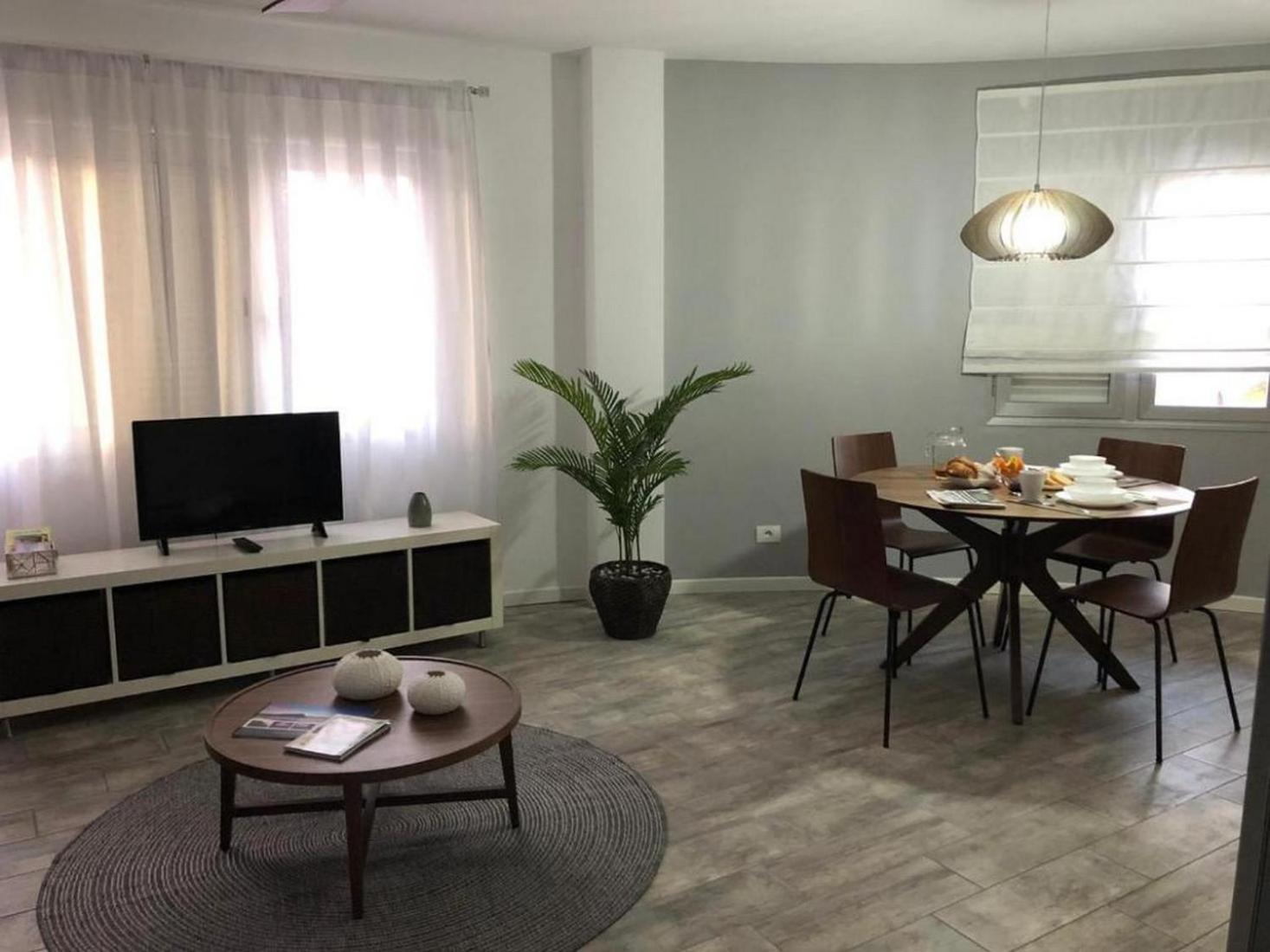 Apartamento Aquaviva - El Medano Buitenkant foto