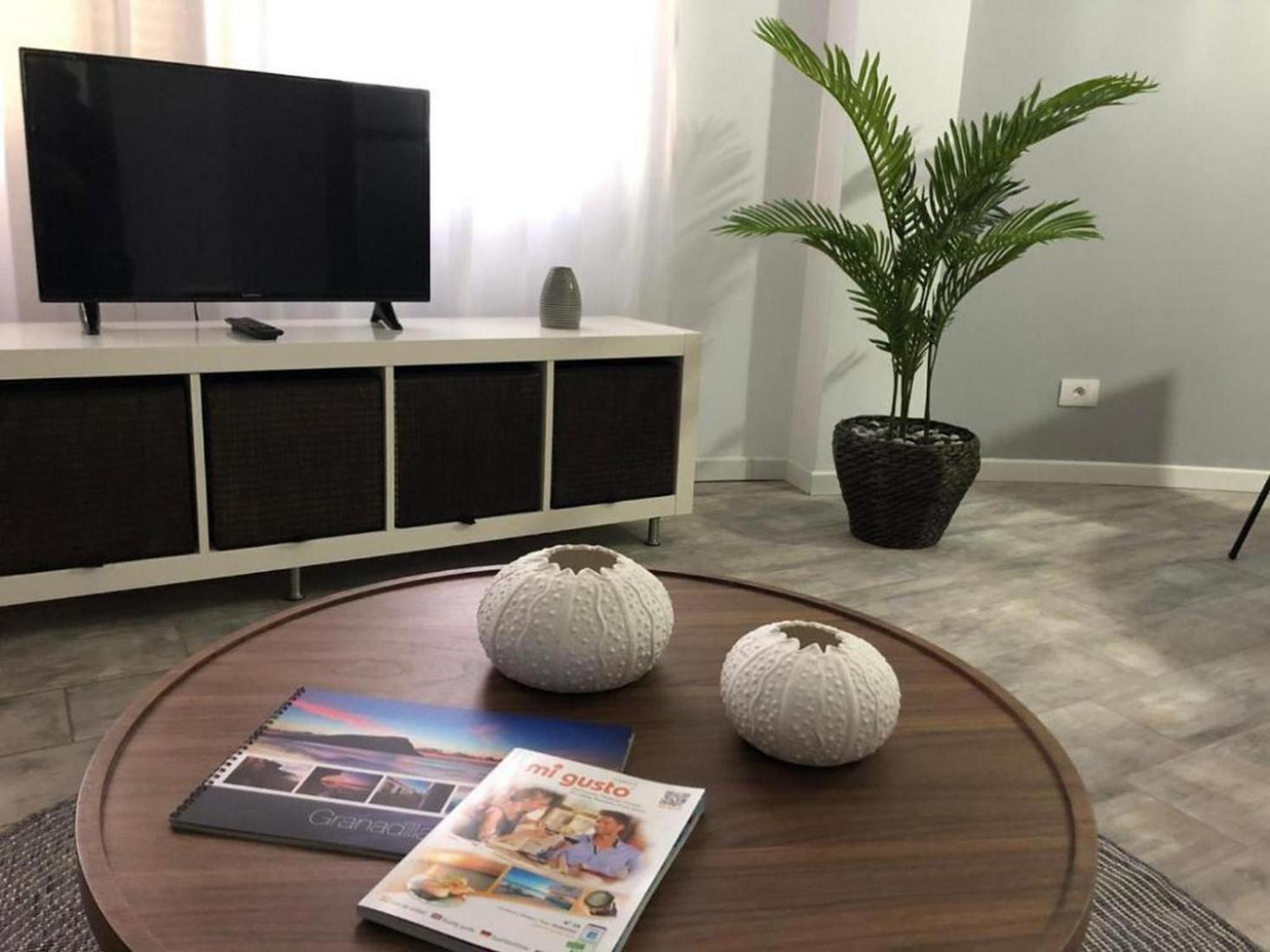 Apartamento Aquaviva - El Medano Buitenkant foto
