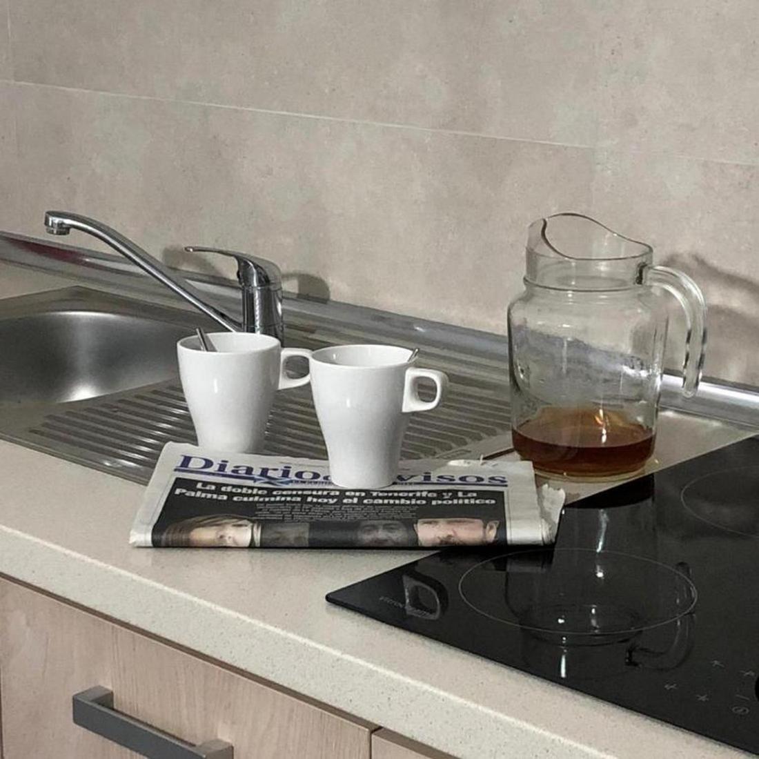 Apartamento Aquaviva - El Medano Buitenkant foto
